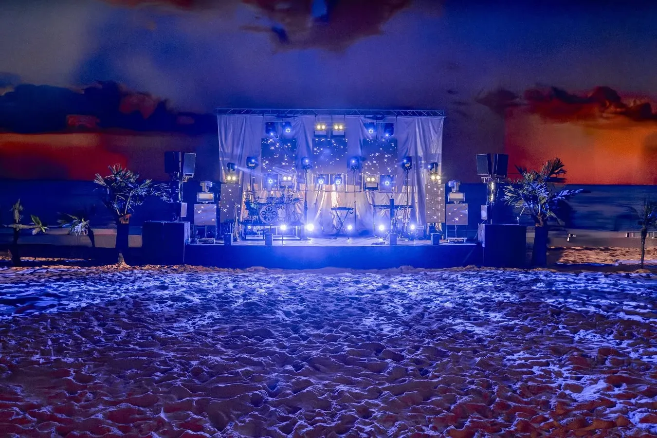 Events at The Beach