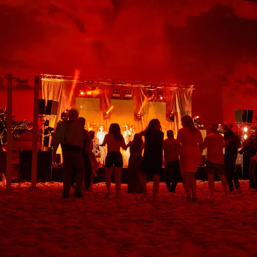 Events at The Beach