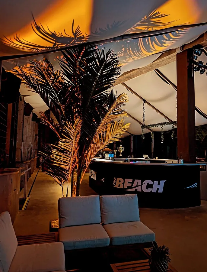Events at The Beach