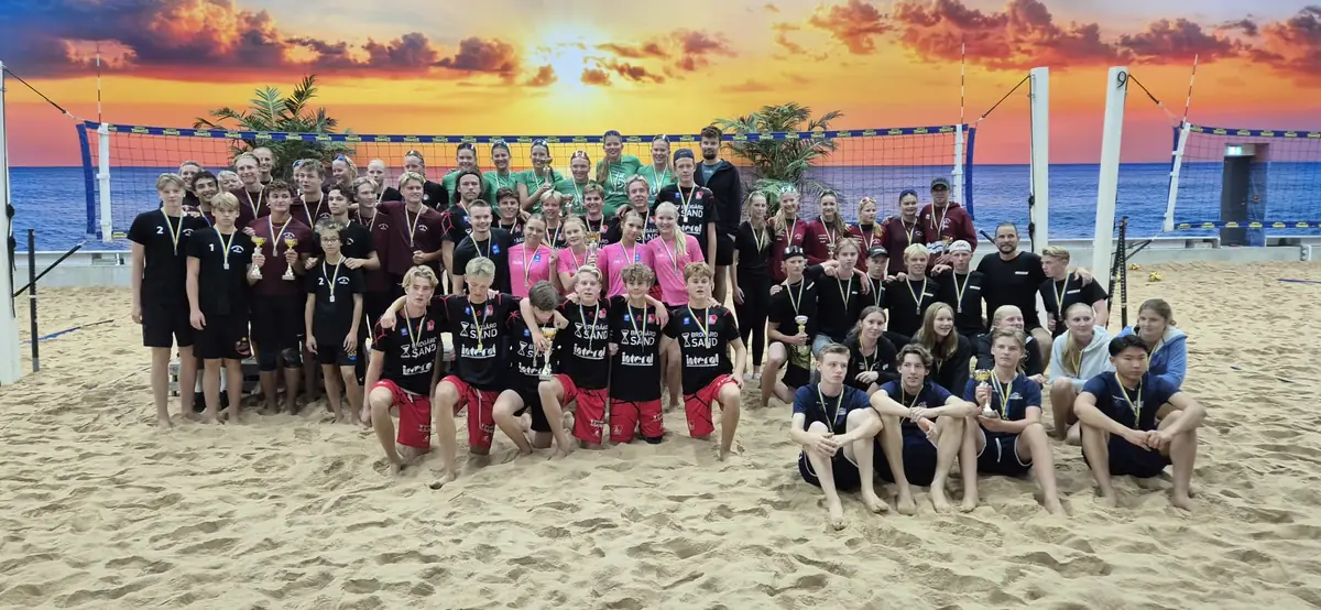 Klubblags-SM för ungdomar 2026 på The Beach, bild 21.