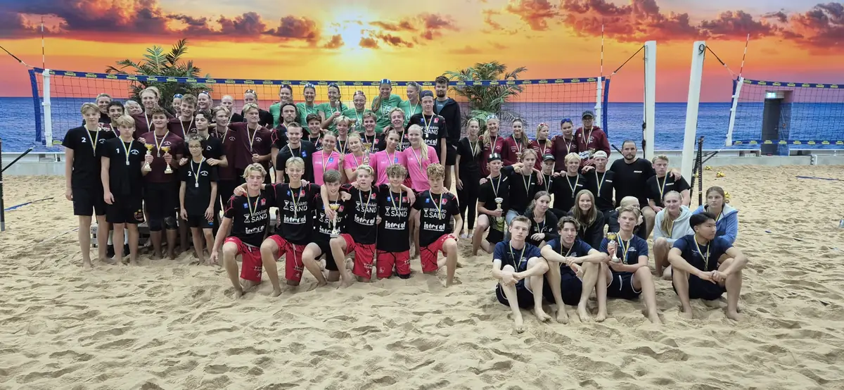 Klubblags-SM för ungdomar 2026 på The Beach, bild 22.