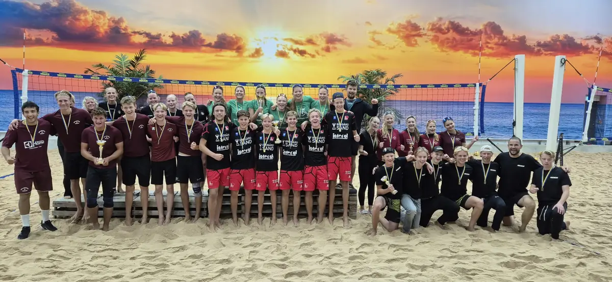 Klubblags-SM för ungdomar 2026 på The Beach, bild 24.