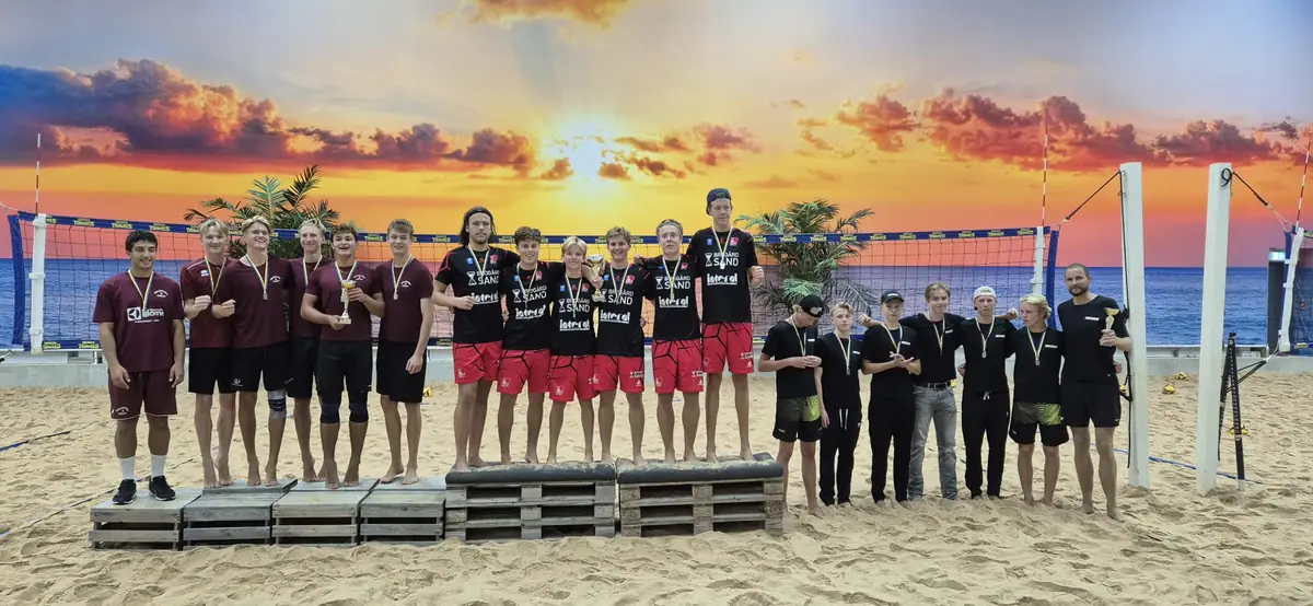 Klubblags-SM för ungdomar 2026 på The Beach, bild 41.