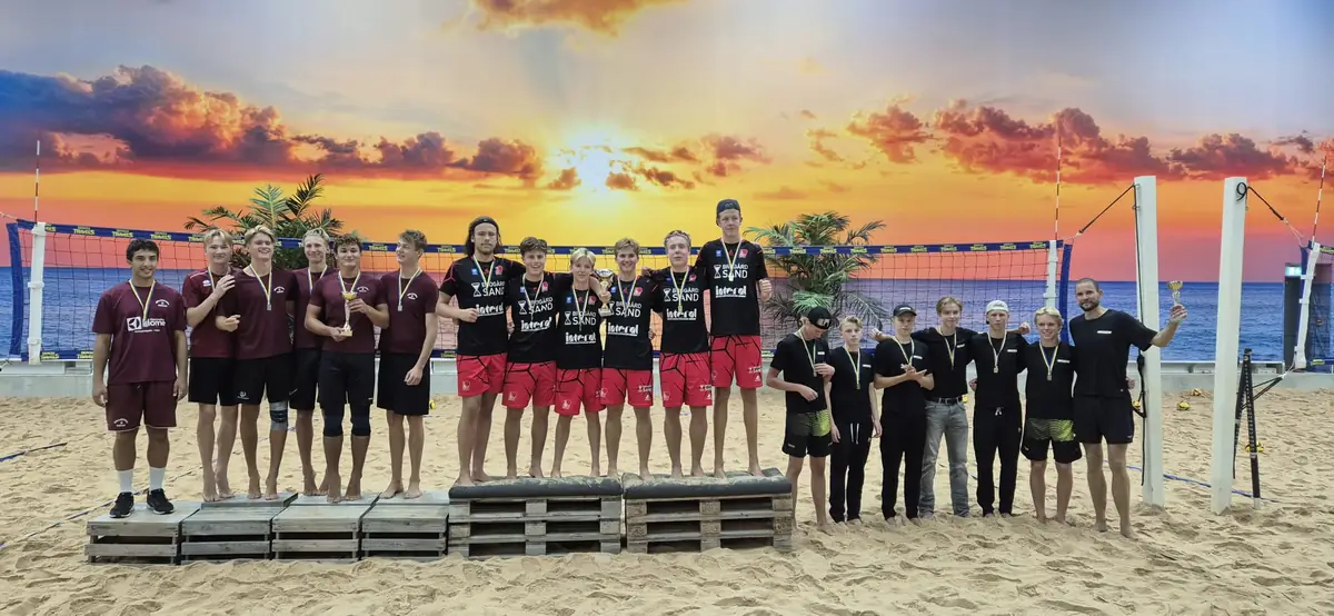Klubblags-SM för ungdomar 2026 på The Beach, bild 42.
