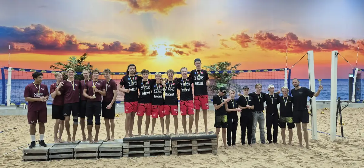 Klubblags-SM för ungdomar 2026 på The Beach, bild 47.