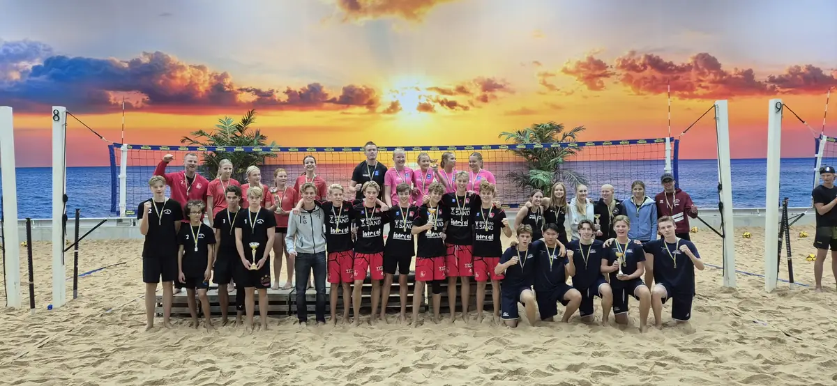 Klubblags-SM för ungdomar 2026 på The Beach, bild 49.