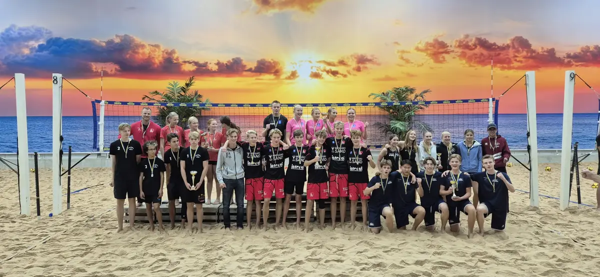 Klubblags-SM för ungdomar 2026 på The Beach, bild 50.