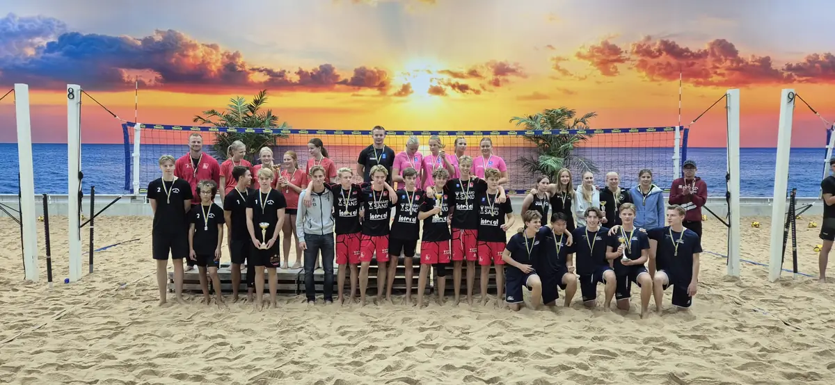 Klubblags-SM för ungdomar 2026 på The Beach, bild 51.