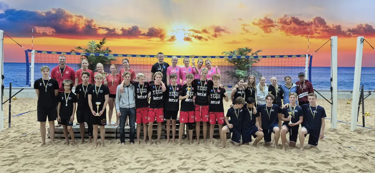Klubblags-SM för ungdomar 2026 på The Beach, bild 52.