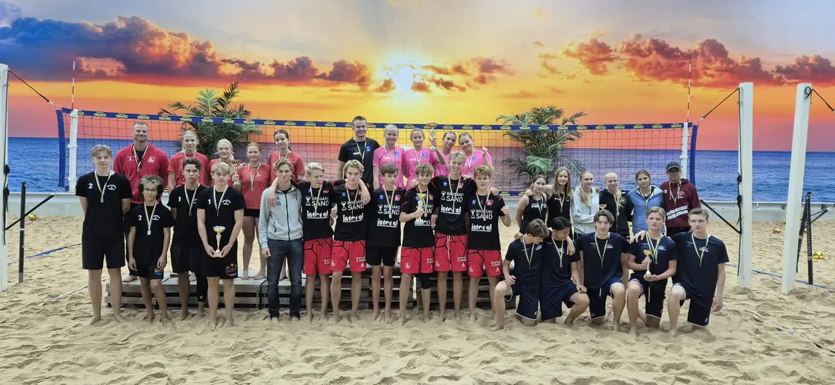 Klubblags-SM för ungdomar 2026 på The Beach, bild 53.