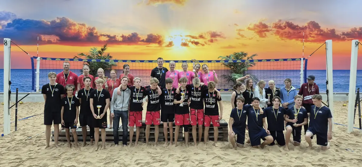 Klubblags-SM för ungdomar 2026 på The Beach, bild 59.