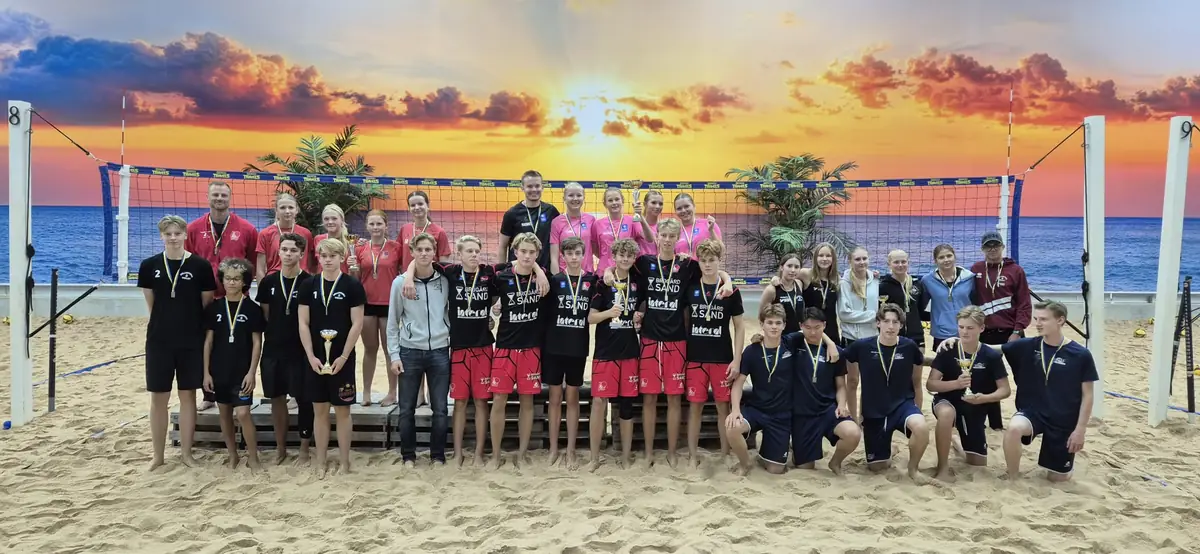Klubblags-SM för ungdomar 2026 på The Beach, bild 60.