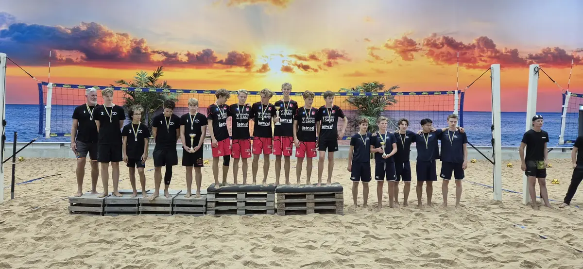 Klubblags-SM för ungdomar 2026 på The Beach, bild 65.
