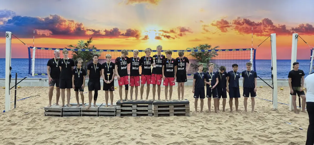 Klubblags-SM för ungdomar 2026 på The Beach, bild 66.