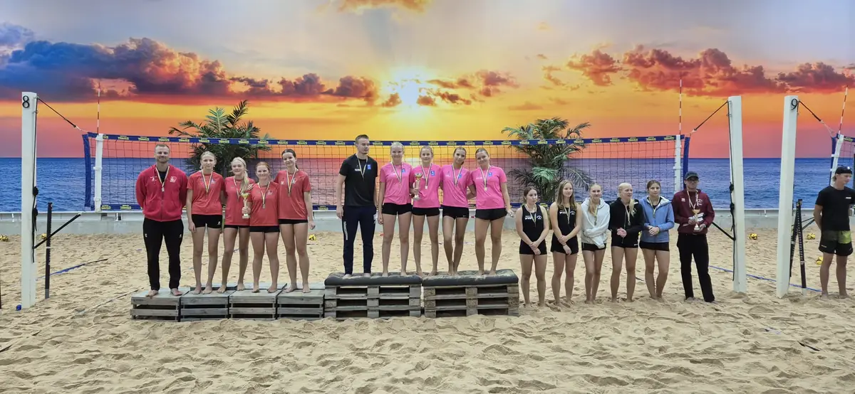 Klubblags-SM för ungdomar 2026 på The Beach, bild 67.