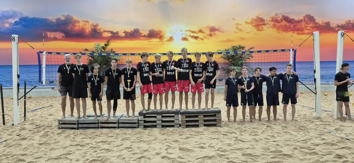 Klubblags-SM för ungdomar 2026 på The Beach, bild 69.
