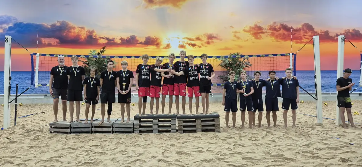 Klubblags-SM för ungdomar 2026 på The Beach, bild 71.