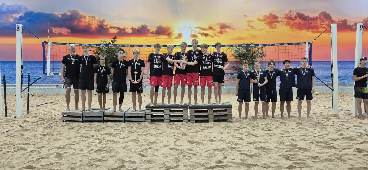 Klubblags-SM för ungdomar 2026 på The Beach, bild 72.