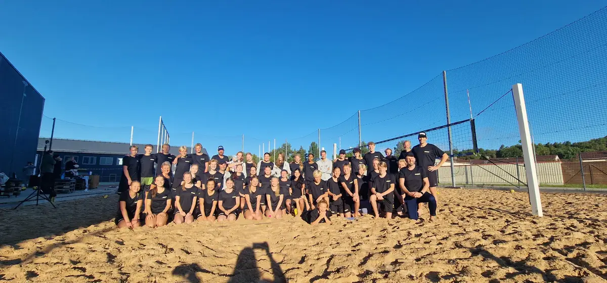 Klubblags-SM för ungdomar 2026 på The Beach, bild 75.